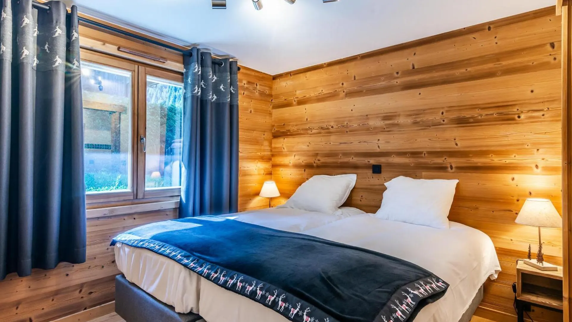 Chalet De Charme, 4 Chambres Avec Terrasse, Proche Centre Et Pistes, Navette Gratuite - Morzine - Fr-1-754-27